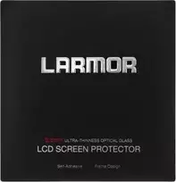 Osłona LCD GGS Larmor do Fujifilm X100VI