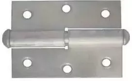 Durų lankstas 70mm kairės pusės 6214k