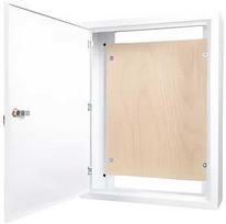 Spacetronik Metalinis korpusas TPR-5W v3 spintelė 400x520x140