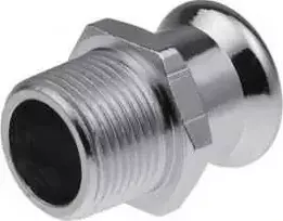 KAN-therm jungtis 18xR1/2 su GZ plieno presu (1509045006)