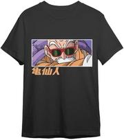 Toei Animation Dragon Ball Z Kamesennin Eyes adult t-shirt
