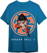 Toei Animation Dragon Ball Z Goku adult t-shirt