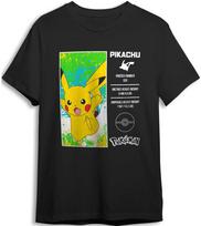 Nintendo Pokemon Pikachu child t-shirt