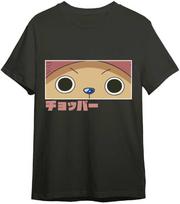 Toei Animation One Piece Chopper Eyes adult t-shirt