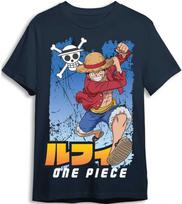 Toei Animation One Piece Monkey D. Luffy adult t-shirt