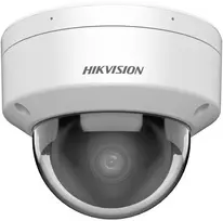 Hikvision dome DS-2CD2186G2H-ISU F4 (balta, 8 MP, 30 m. IR, AcuSense)