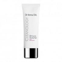 Dr Irena Eris Cleanology 3-Enzyme Gentle Peel Exfoliator For Face, Neck & Décolleté veido šveitiklis, 75 ml