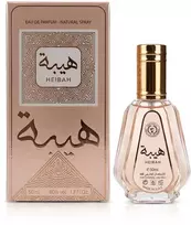 Ard Al Zaafaran Heibah EDP parfumuotas vanduo unisex, 50 ml