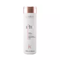 Korban Professional Korban Šampūnas After Chemistry šampūnas priežiūrai po procedūrų, 250 ml