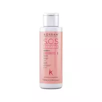 Korban Professional Korban S.O.S Repair atstatomasis plaukų šampūnas, 100 ml