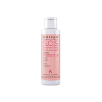Korban Professional Korban S.O.S Repair Finisher plaukų serumas procedūros užbaigimui, 100 ml