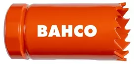 Bahco 3830-25-VIP, Vienas, Grąžtas, Metalas, Plastikas, Nerūdijantis plienas, Plienas, Mediena, Oranžinė, Kobalto plienas, Bimetalas