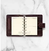 Filofax Papildymo kišenė 2026 dienų puslapyje švedų/danų/norvegų kalbomis