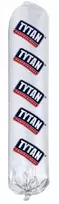Tytan Poliuretano hermetiko klijai PU 40 FC 600 ml pilki
