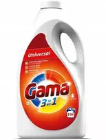 GAMA Universalus asortimentas - Skalbimo gelis - 4,5 l