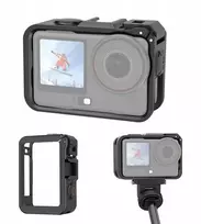 Puluz DJI Osmo Action 6 / Pu1088b rėmo korpusas, rėmo laikiklis, kameros laikiklis