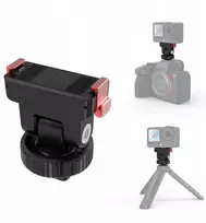 Puluz Laikiklis greito atleidimo magnetui, skirtas 1/4 colio I Iso / Dji Osmo Action 6 / Nano / Pu1071b