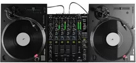 Reloop RP-5000 MK4 - profesionalus DJ patefonas