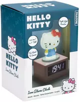 Paladone PALADONE Hello Kitty žadintuvas (aukštis: 15,6 cm)