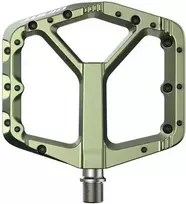 None Pedals GIANT PINNER PRO FLAT PEDAL, žalias