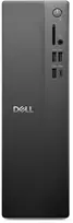 DELL ECS1250 Intel® Core™ i5 i5-14400 16GB DDR5-SDRAM 512GB SSD Windows 11 Pro plonas stacionarus kompiuteris, juodas