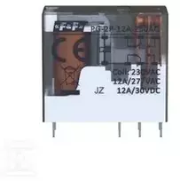 F&F SĄSAJOS RELĖ PG-2P-12A-230AC