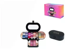 Mya Cosmetics „Mya Kits“ makiažo paletė su 88 spalvomis