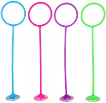 Free And Easy Šokinėjimo virvė su kamuoliuku LED