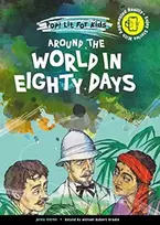 KNYGA Verne Jules Around The World In Eighty Days