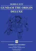 KNYGA Yasuhiko Yoshikazu Mobile Suit Gundam: THE ORIGIN Deluxe 3