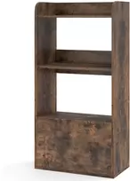 Lentyna su stalčiumi 55 x 29 x 105 cm