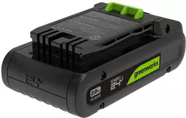 Akumuliatorius Greenworks BA2420CA1; 24 V; 2,0 Ah