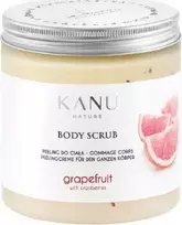 Kanu Nature Kanu Nature Greipfrutų ir spanguolių kūno šveitiklis 350 ml