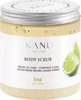 Kanu Nature Kanu Nature Laimo ir dumblių kūno šveitiklis 350 ml