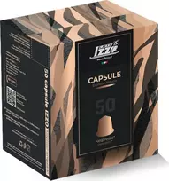 Izzo Nespresso kapsulės* 50 vnt. DEK - be kofeino - Izzo
