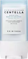 SKIN 1004 Skin1004 Madagascar Centella Hyalucica Silkyfit Sun Stick pieštukinė apsauga nuo saulės 20g