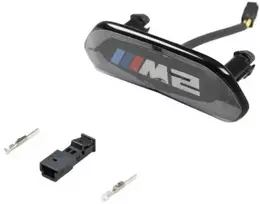BMW F87 M2 M Atlošo apdaila Originali 52109503037