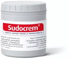 Teva Pharma Sudocrem Multi Expert Protective Kreminis 60gr