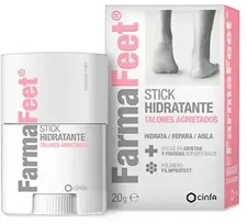 Cinfa FarmaFeet Cracked Heels Stick 20g