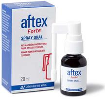 Laboratorios Vinas AFTEX FORTE oral spray 20 ml