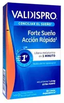 Valdispro Forte Sleep Fast-Acting 40 Tablets