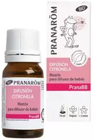Pranarôm PranaBB Essential Oils Purifying Diffuser for Babies 10 ml
