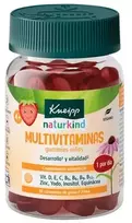 HARTMANN Kneipp Children Multivitamins 30 Gummies