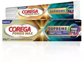 Corega Supreme Fixing Kreminis for Dentures 40gr
