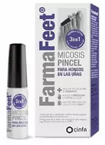 Cinfa FarmaFeet Nail Fungus Mycosis Formula 3 In 1 14ml