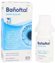 Bañoftal Basic Ocular Lubricant 10ml