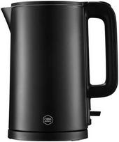Virdulys OBH Nordica Thermo Protect vedenkeitin 1,5 l, musta