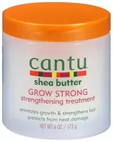 Cantu Sviestmedžių aliejumi Grow Strong Stregthening Treatment 173g