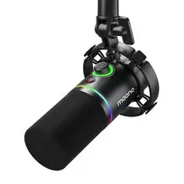 DĖMESIO! PAŽEISTA PAKUOTĖ! maono PD200x Dinaminis Mikrofonas | Juodas