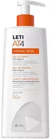 Leti Pharma LETIAT4 ATOPIC SKIN bath gel 500 ml